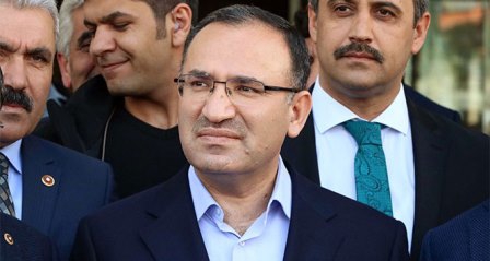 Bakan Bozdağ, Kılıçdaroğlu'nu kınadı
