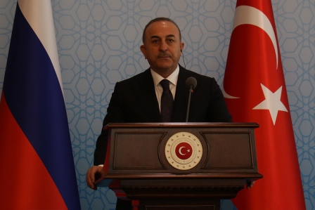 Bakan Çavuşoğlu: 'Herhangi bir ülkenin Türkiye'deki seçimlere karışmasını arzu etmeyiz'