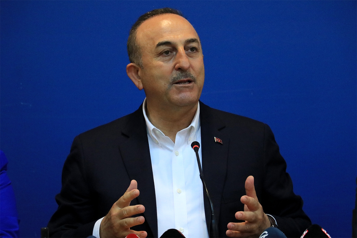 Bakan Çavuşoğlu: 'Tüm zorluklara rağmen bir ateşkes için çalışmaya devam ediyoruz'