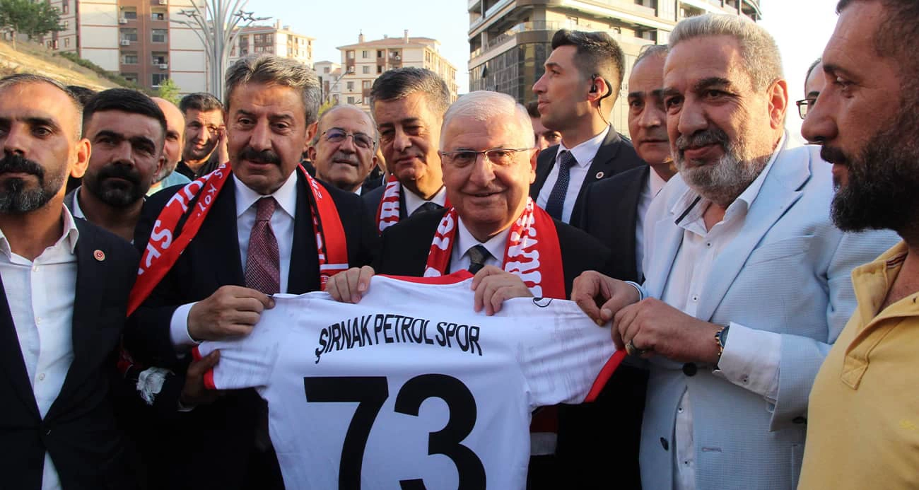 Bakan Güler: 
