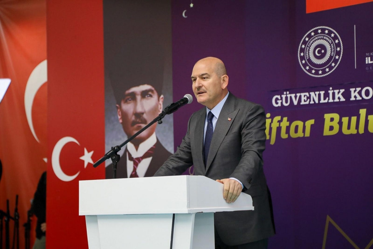 Bakan Soylu: ''PKK'ya karşı en güçlü olduğumuz ve onları silmeye en yakın olduğumuz dönemdeyiz''