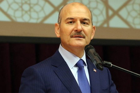 Bakan Soylu: 'Uyuşturucu ticareti yapan şerefsizdir, ispat etmeyen Kılıçdaroğlu da şerefsizdir'