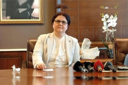 Bakan Yanık: 'Doğalgaz Tüketim Desteğimizde kış dönemine ilişkin başvurular başladı'