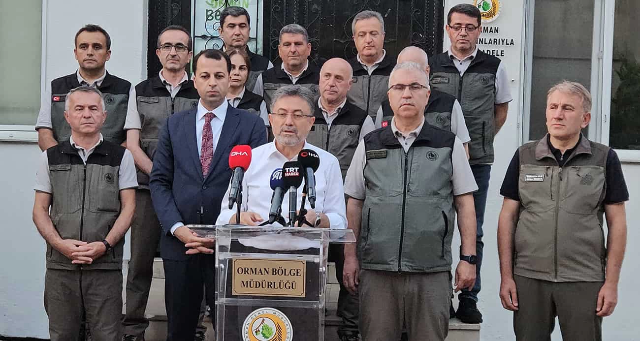 Bakan Yumaklı: 