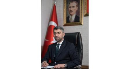 Başkan Küçükoğlu'ndan seccade tepkisi