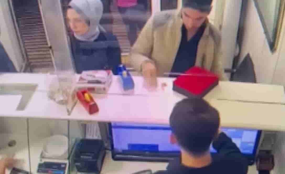 Bir anlık dalgınlık 100 bin TL’ye mal oldu