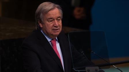 BM Genel Sekreteri Guterres'ten Türkiye'ye 'Rusya ile Ukrayna arasındaki mahkum takası' teşekkürü