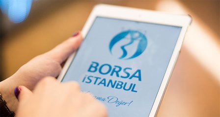 Borsa, günü yüzde 0,53'lük yükselişle rekor seviyede tamamladı