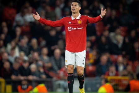 Cristiano Ronaldo için Manchester United defteri kapandı