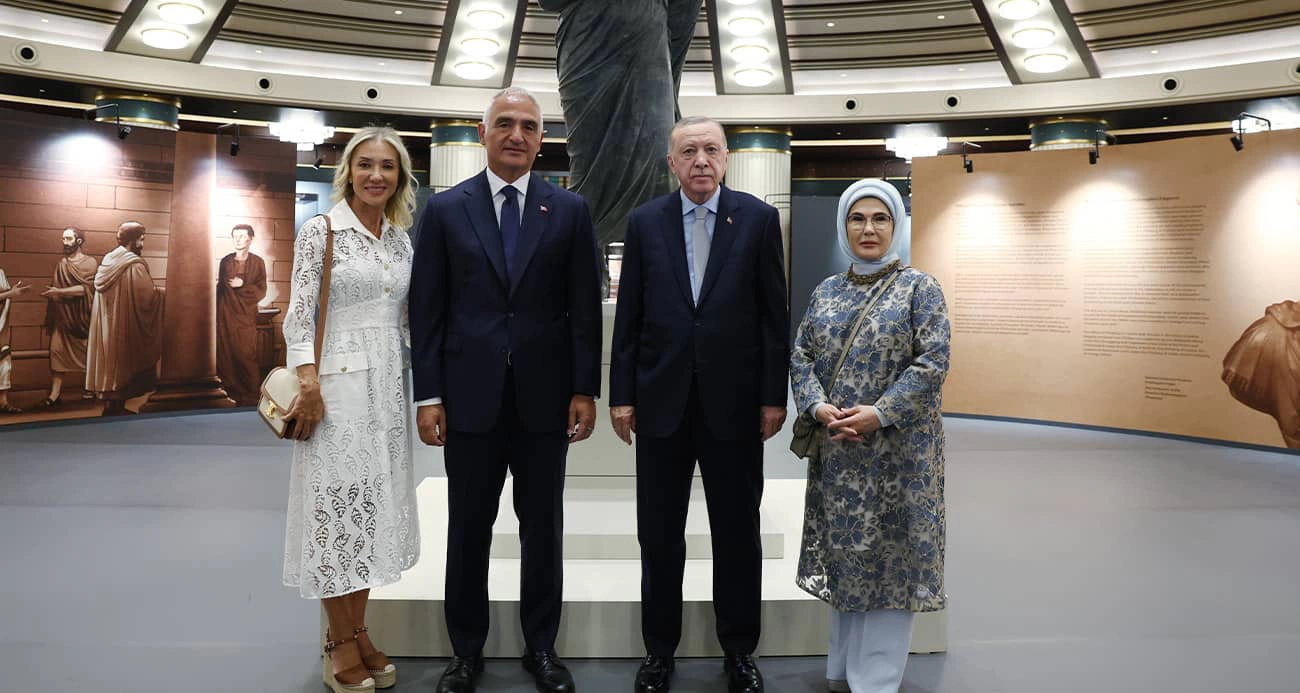 Cumhurbaşkanı Erdoğan: 
