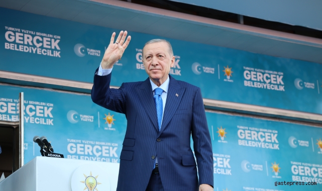 Cumhurbaşkanı Erdoğan: “5. nesil uçak üreten 4 ülkeden biri olduk”