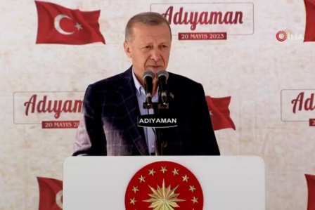 Cumhurbaşkanı Erdoğan'dan Adıyaman'da önemli açıklamalar