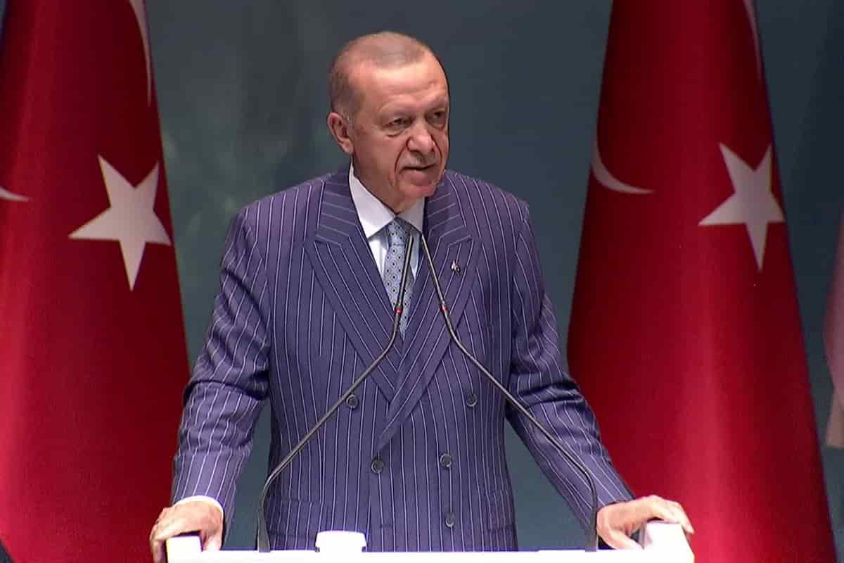 Cumhurbaşkanı Erdoğan'dan emekli maaşı açıklaması: 'İyileştirmeler için bakanlarımıza talimatı verdim'