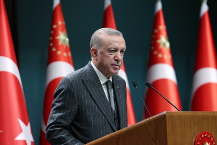 Cumhurbaşkanı Erdoğan'dan Kılıçdaroğlu'na yeni başörtüsü teklifi!