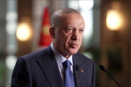 Cumhurbaşkanı Erdoğan'dan önemli açıklamalar