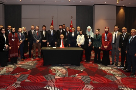 Cumhurbaşkanı Erdoğan'dan, Özbekistan ziyareti dönüşü önemli mesajlar