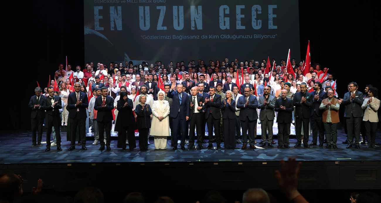 Cumhurbaşkanı Erdoğan, 