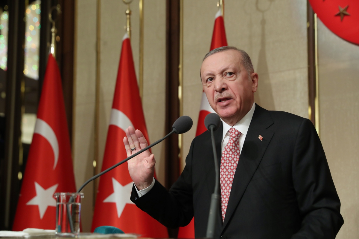 Cumhurbaşkanı Erdoğan: 'İhracata ve turizme finansman desteği getiriyoruz'
