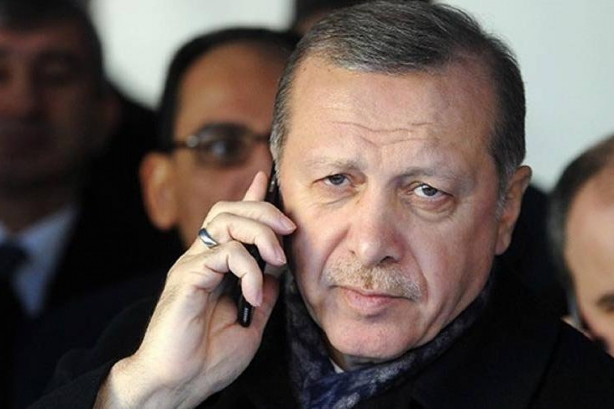 Cumhurbaşkanı Erdoğan, Pakistan Başbakanı seçilen Şahbaz Şerif ile telefonda görüştü