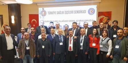  Deniz yeniden başkan seçildi