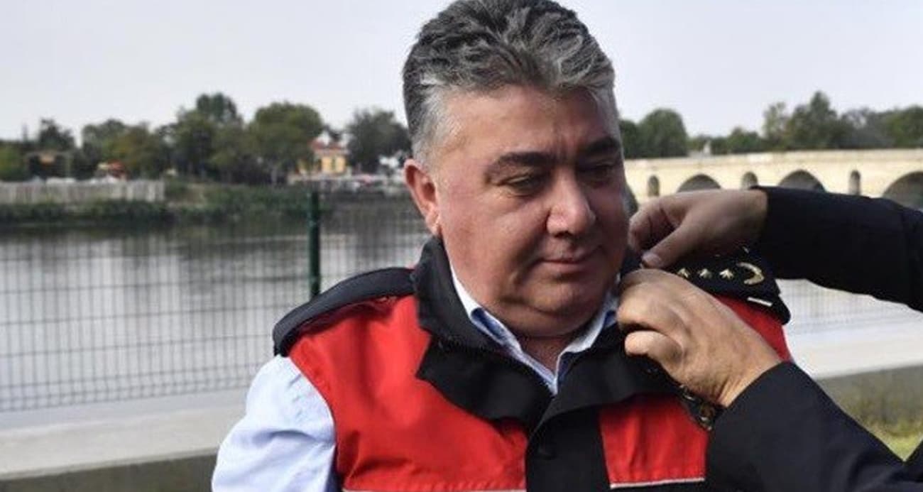 Edirne’de eski emniyet müdür yardımcısına 18 yıl hapis