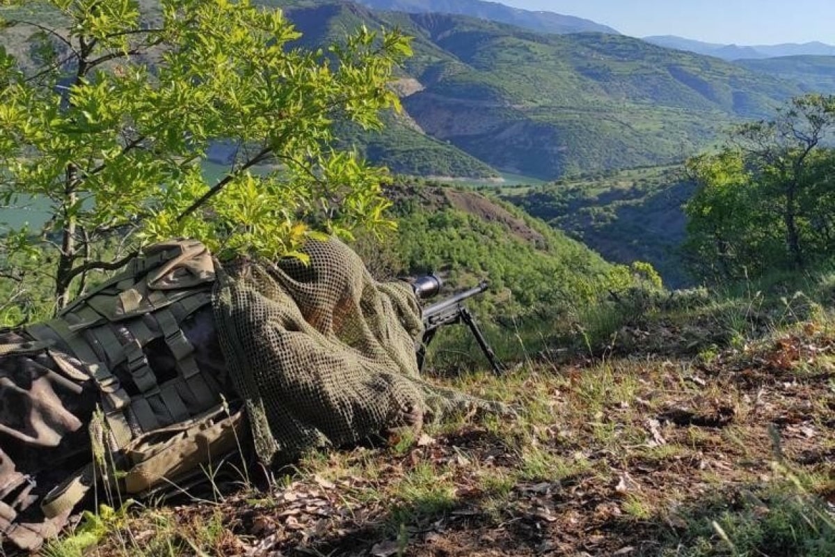 Elazığ'da 'Eren Abluka-11 Operasyonu' başlatıldı