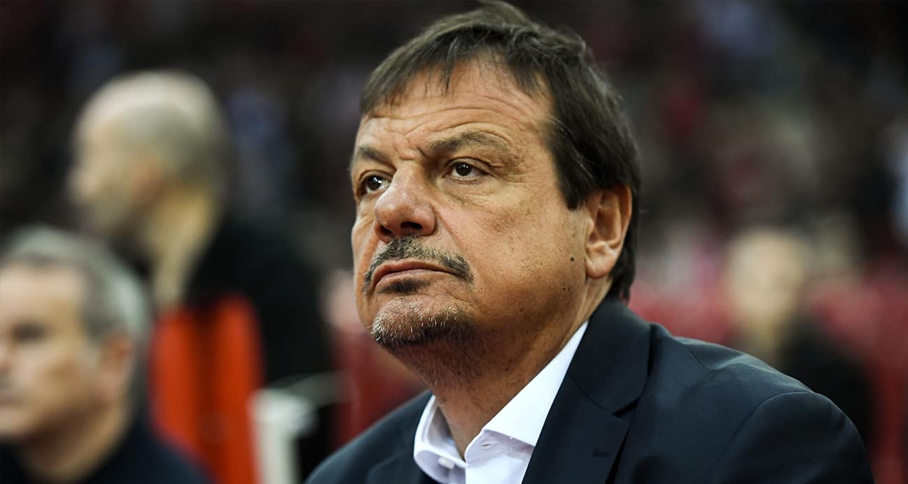 Ergin Ataman’dan, İsrail takımına tepki: 