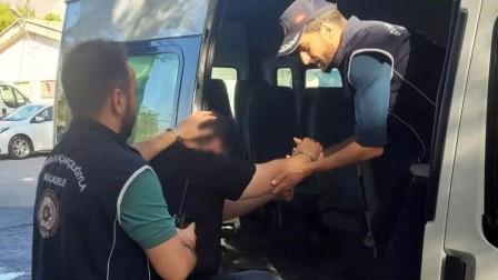 Erzincan’da göçmen kaçakçılığı suçundan 1 kişi tutuklandı