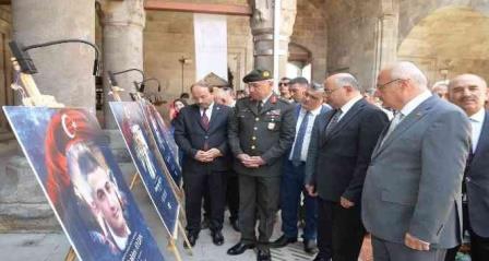 Erzurum'da 15 Temmuz anma etkinlikleri