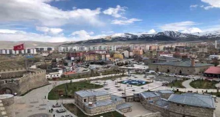 Erzurum'da tarih gün yüzüne çıkarıldı