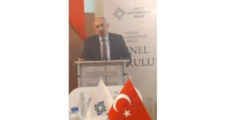 Erzurum Kent Konseyi Başkanı Tanfer: “Cumhurbaşkanımızı hedef alan küstah ve çirkin gösteriyi lanetliyoruz”