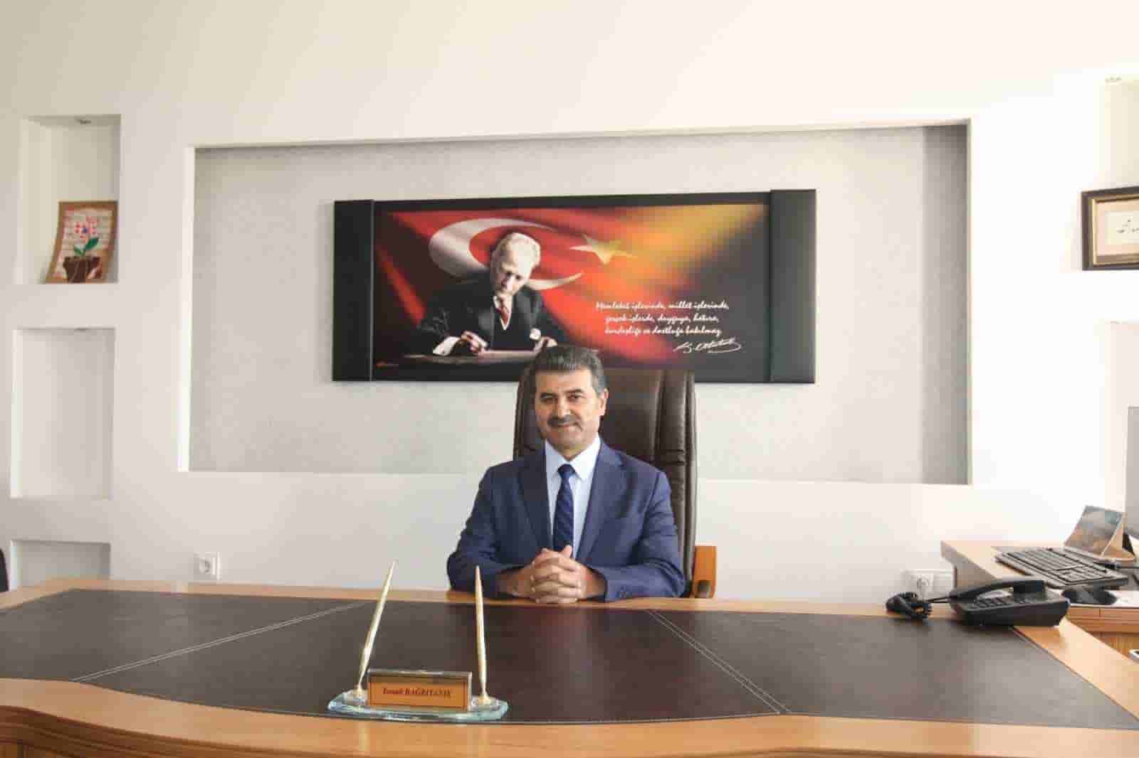 Erzurum Milli Eğitim’den Ankara’ya bir atama daha