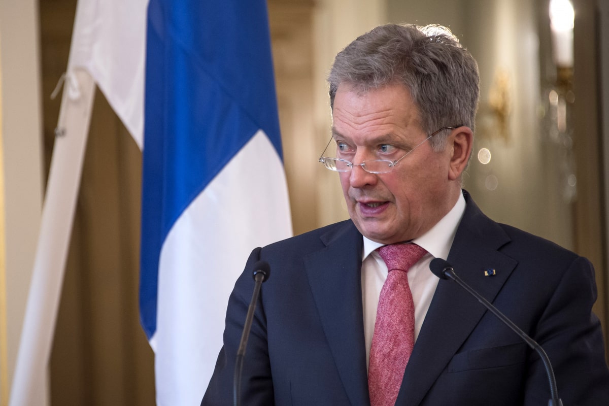 Finlandiya Cumhurbaşkanı Niinistö: 'NATO'ya Eylül'den önce üye olmamız mümkün değil'