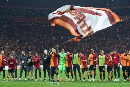 Galatasaray'da 2022 yılı böyle geçti
