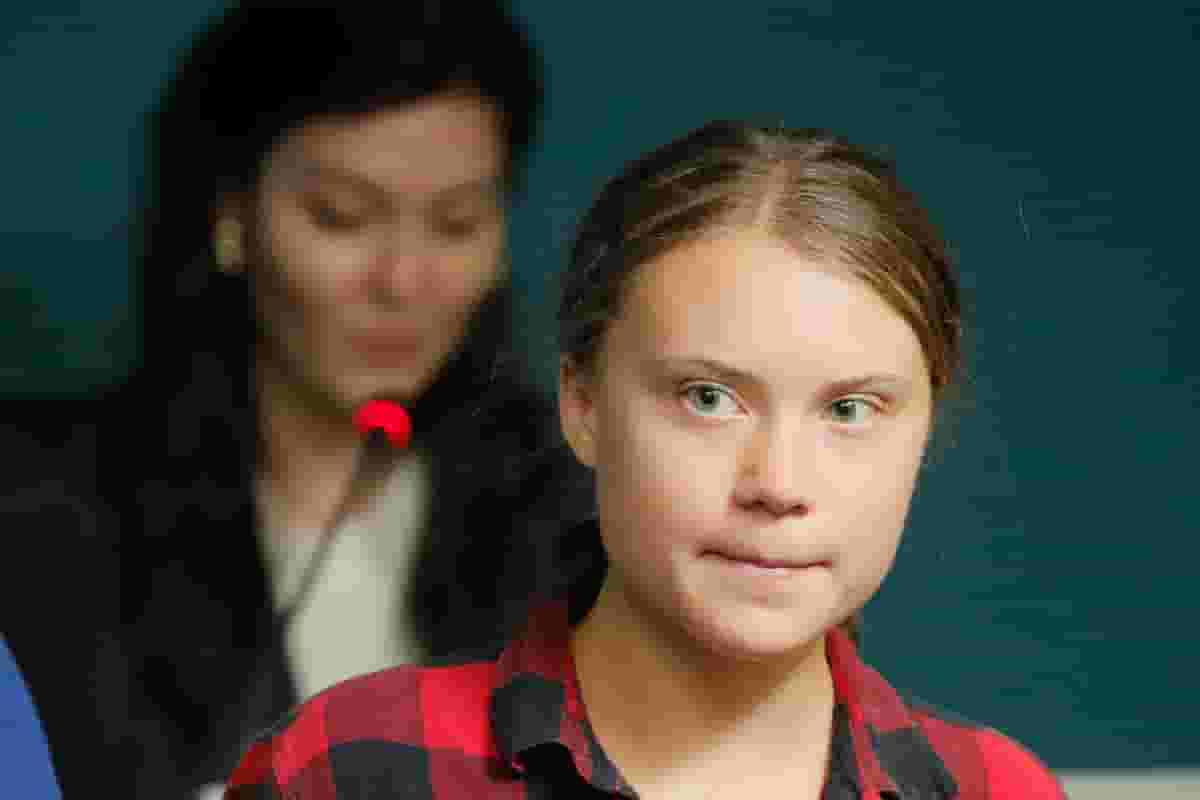Greta Thunberg, 'polise itaatsizlik' nedeniyle hapis cezasıyla karşı karşıya