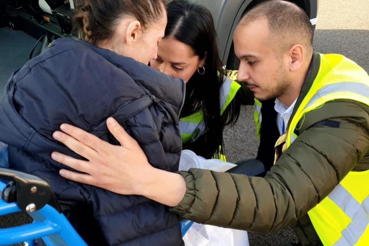 Hollanda'dan Türkiye'ye getirilen Funda Gök'ün babası konuştu, 'İğne vuralım, öldürelim' dediler