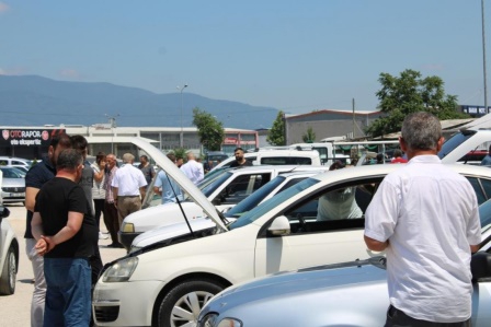 İkinci el otomobilde 'kapora dolandırıcılığı' tehlikesi