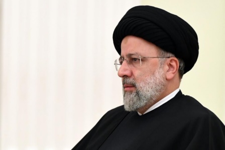 İran Cumhurbaşkanı Reisi: 'Hiçbir koşulda halkın güvenlik ve huzurunun tehlikeye atılmasına izin vermeyeceğiz'