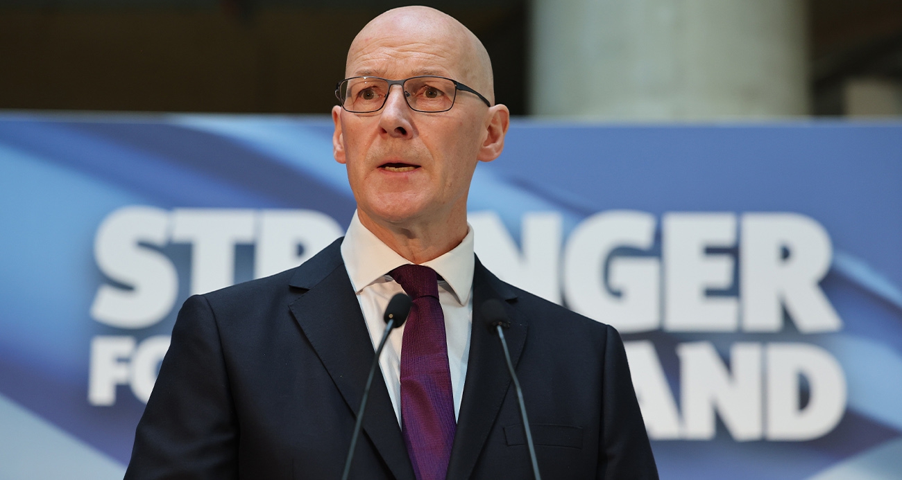 İskoçya’nın yeni başbakanı John Swinney oldu