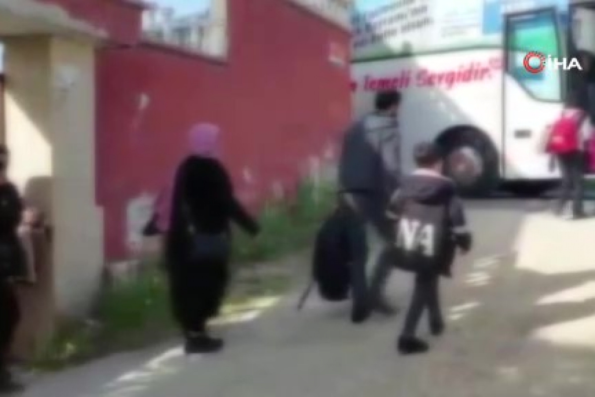 İstanbul'da 204 düzensiz göçmen yakalandı