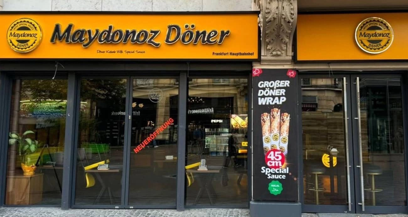 İstanbul’da ’Maydonoz Döner’ firmasına FETÖ operasyonu: 60 gözaltı