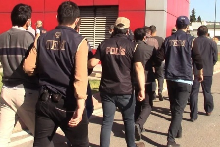 İstanbul'da PYD/YPG operasyonu: 11 kişi yakalandı