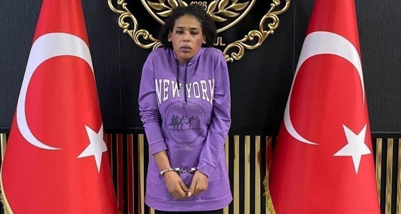 İstiklal Caddesi’ndeki bombalı terör saldırısına ilişkin davada gerekçeli karar
