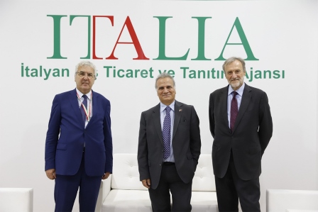 İtalyanlar Türkiye'ye yatırım konusunda hevesli
