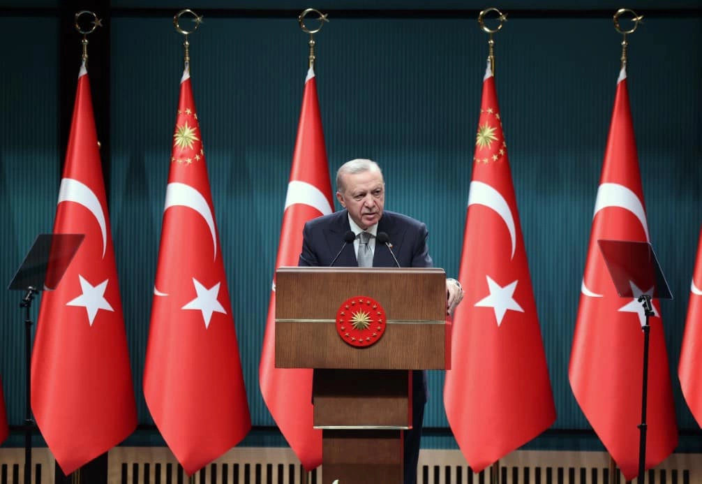 Kabine Toplantısı sonrası Cumhurbaşkanı Erdoğan'dan önemli açıklamalar