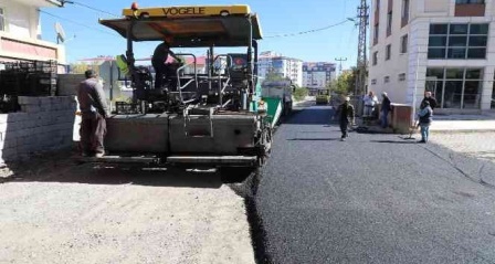 Kars'a kayyumla hizmet geldi