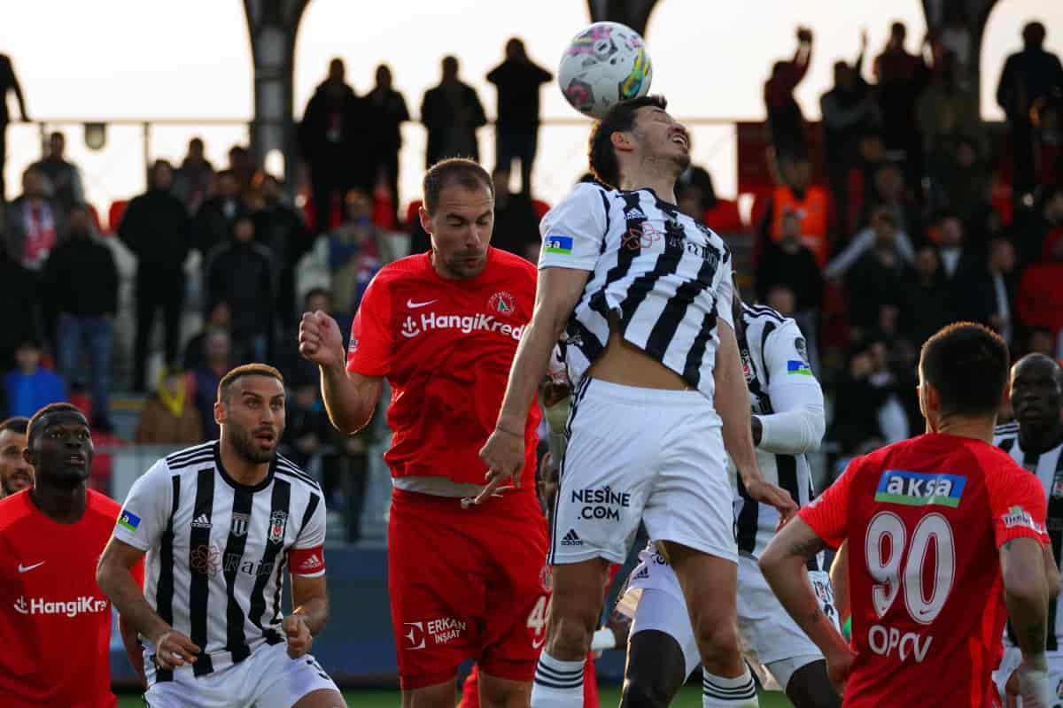 Kartal derbi öncesi hata yapmadı