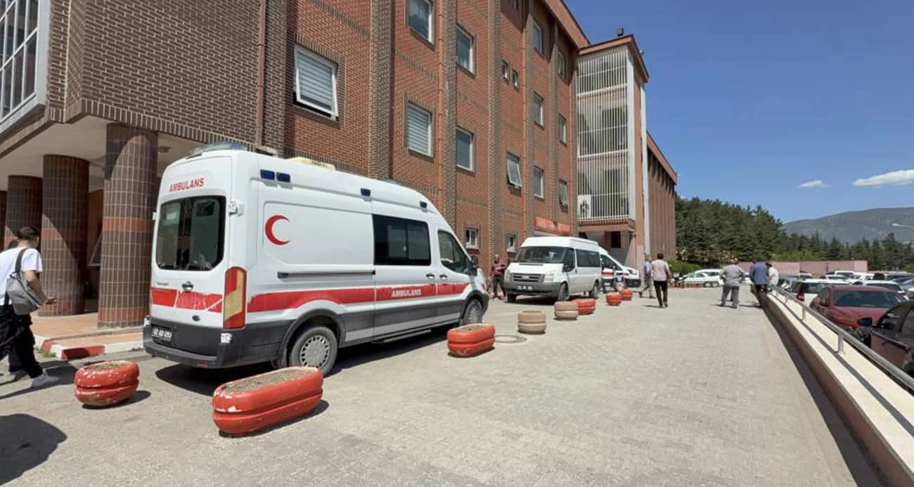 Kenenin ısırdığı minik Metehan hayatını kaybetti