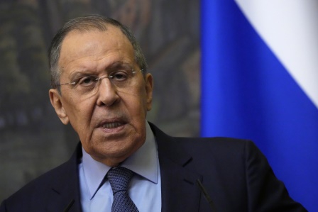 Lavrov, Pelosi'nin Tayvan ziyaretini ABD'nin Ukrayna yaklaşımına benzetti