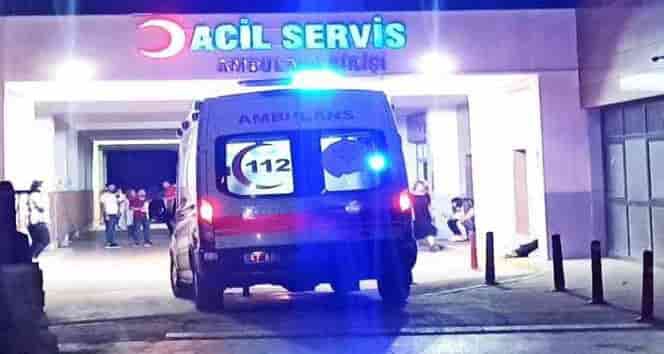 Mardin'de balkondan düşen 2 yaşındaki çocuk hayatını kaybetti